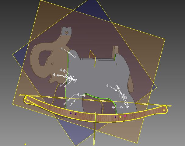 Logiciel de conception 3D
