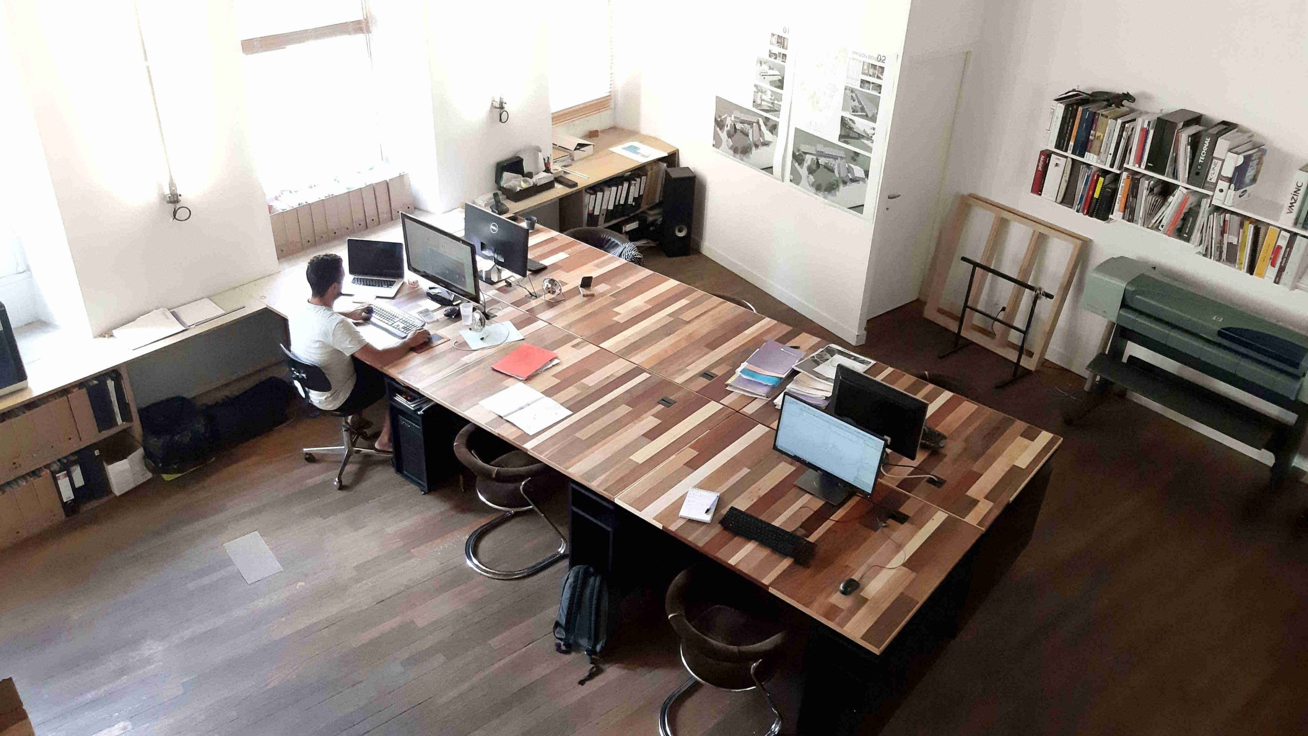 bureau professionnel