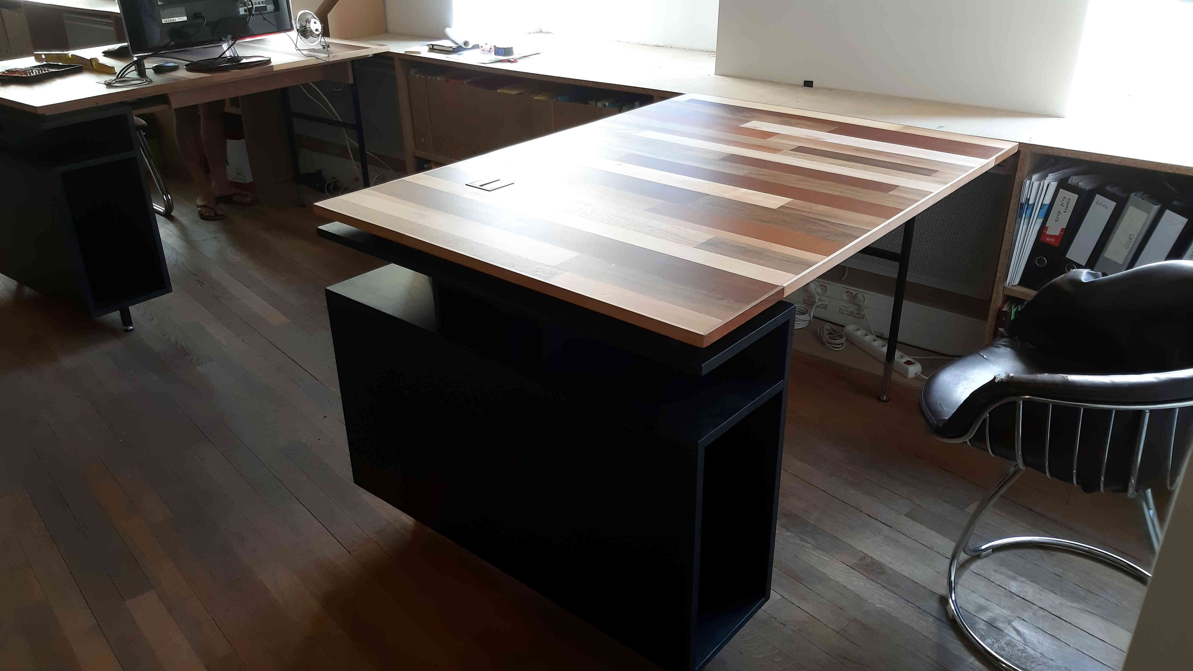 bureau professionnel