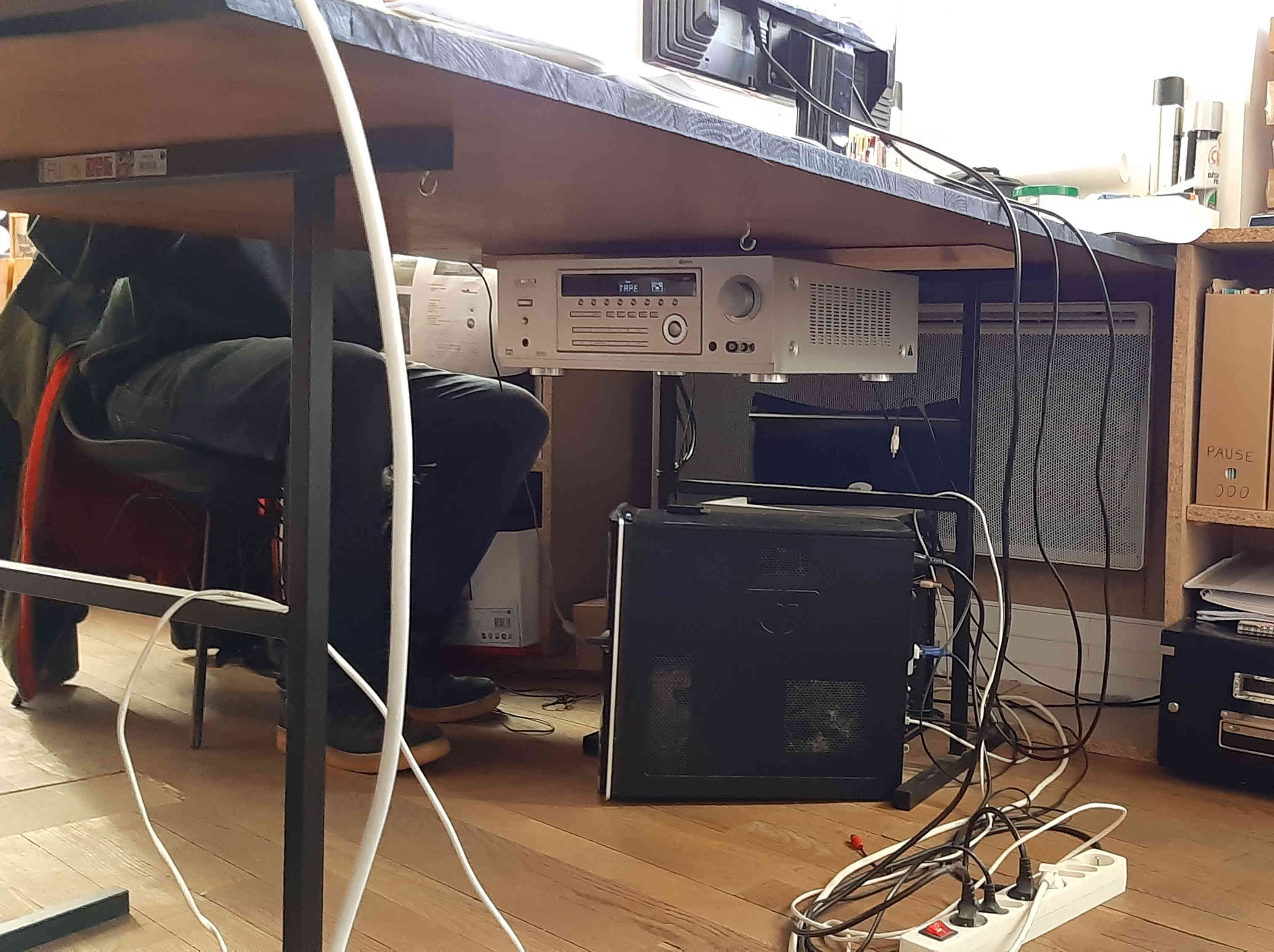 bureau professionnel