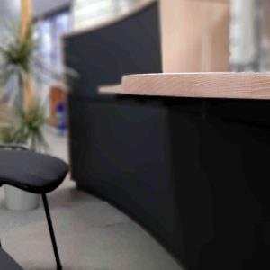 Aménagement secrétariat