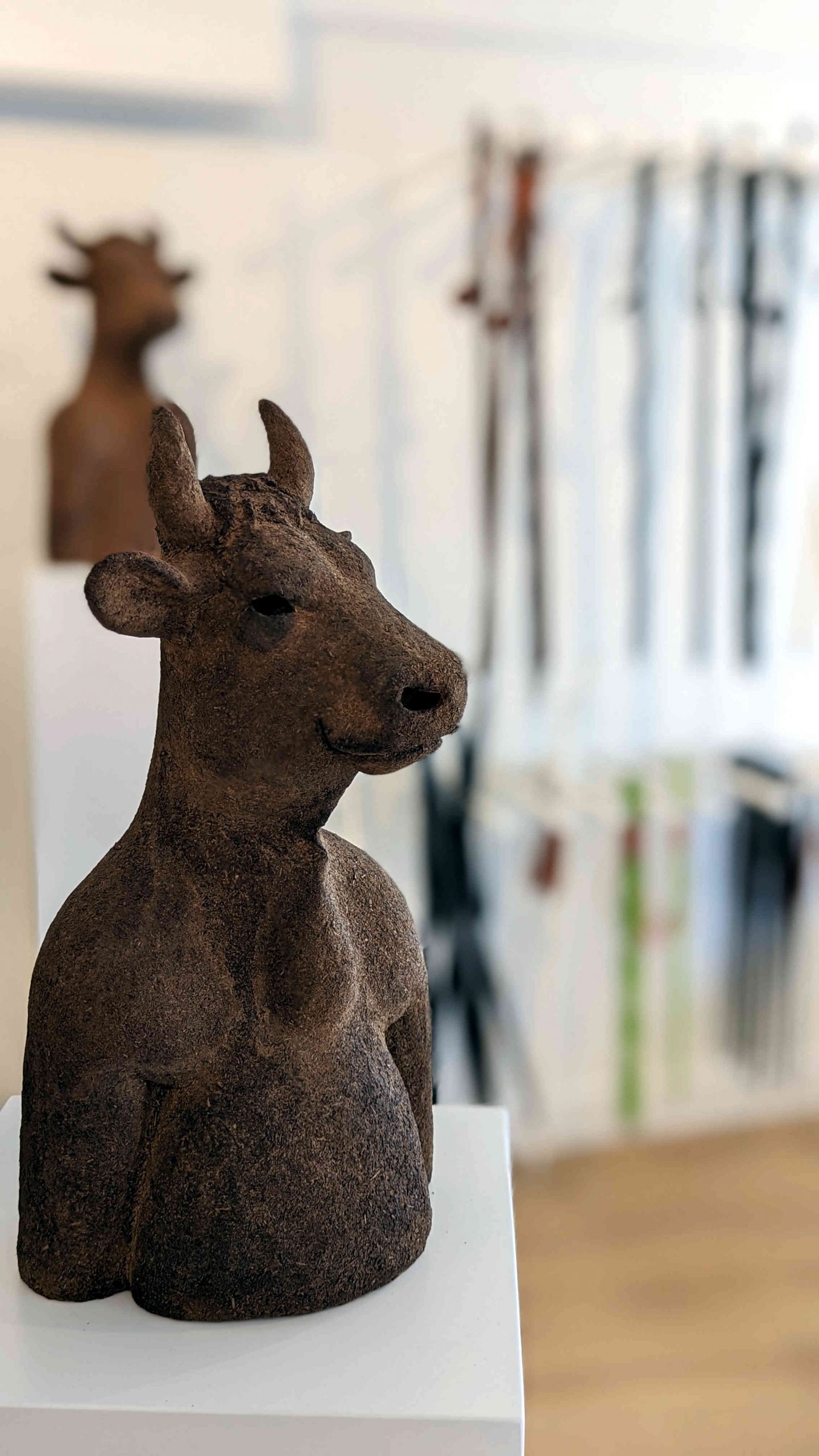 Une galerie d'art réaménagée – Image 11