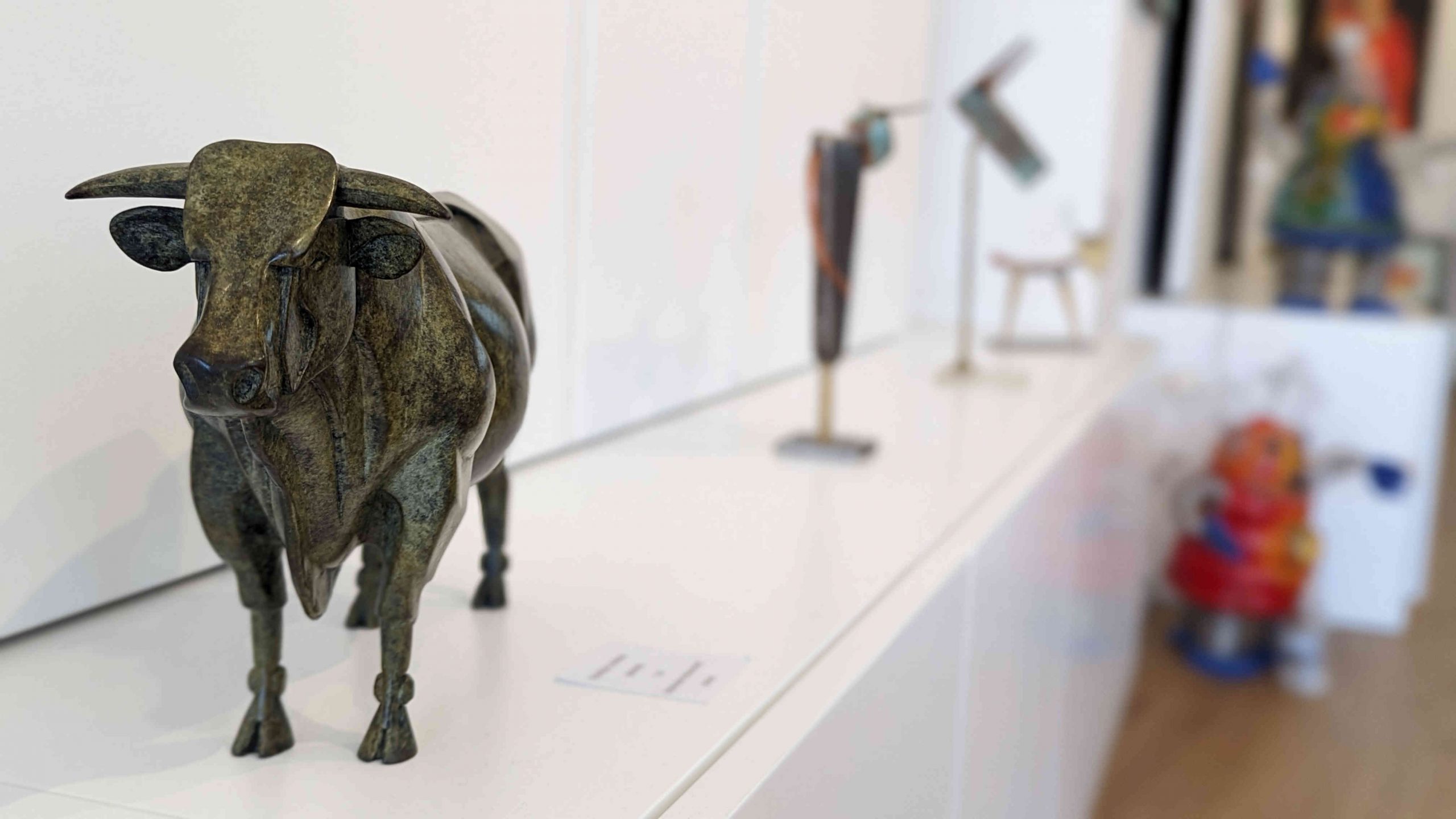 Une galerie d'art réaménagée – Image 8