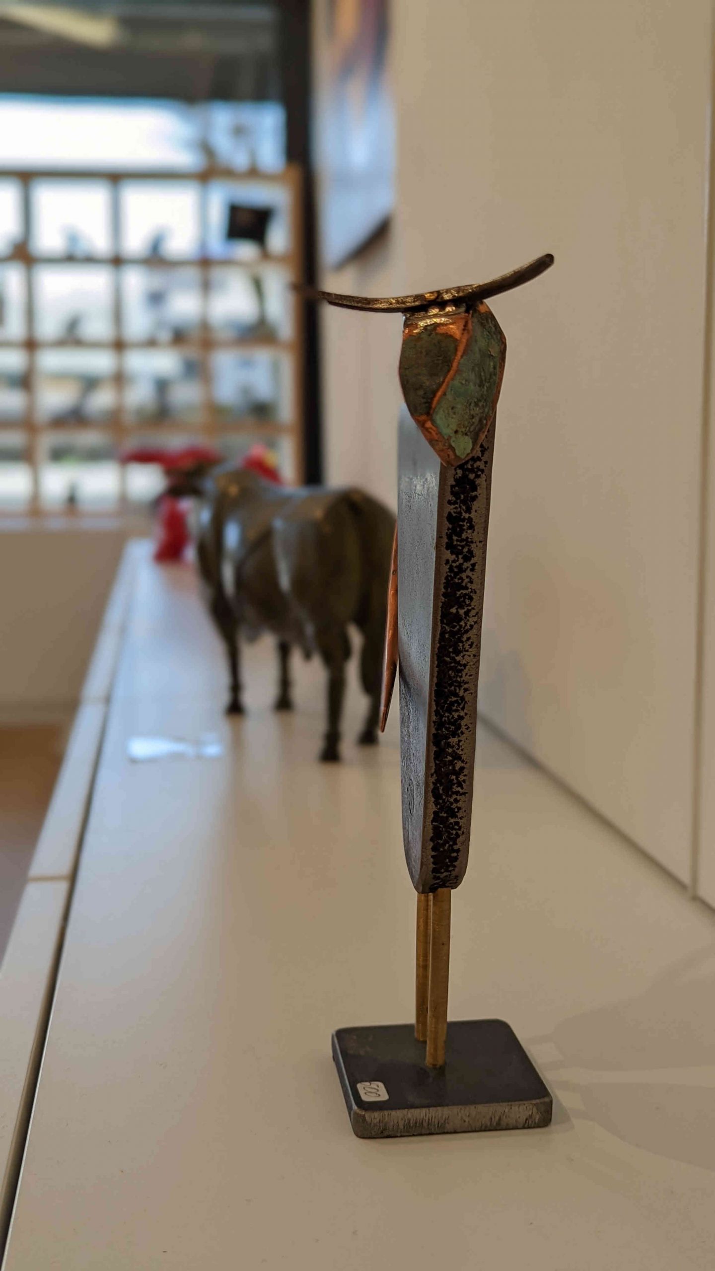 Une galerie d'art réaménagée – Image 9