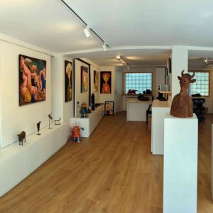 Galerie d'art