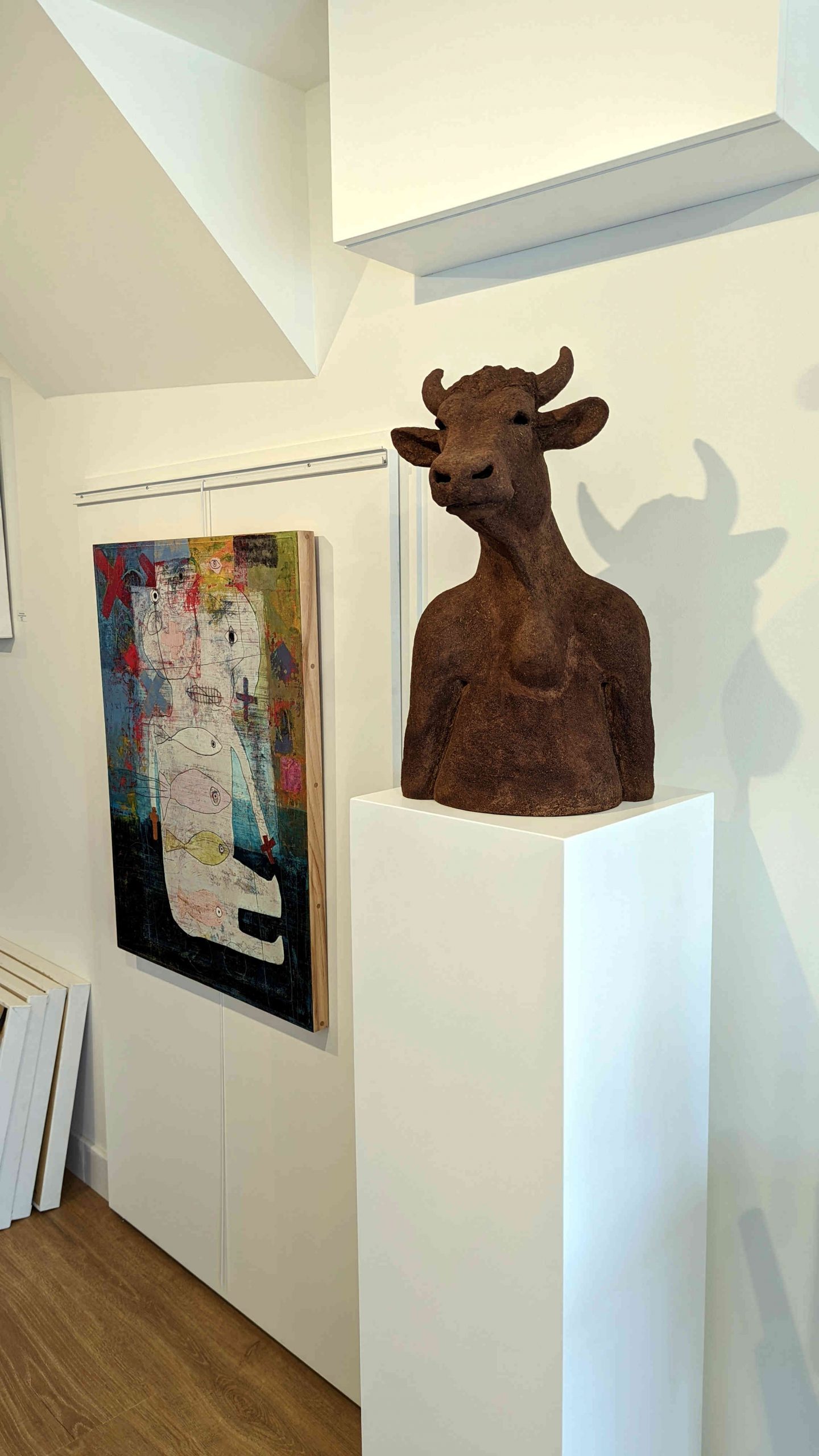 Une galerie d'art réaménagée – Image 6
