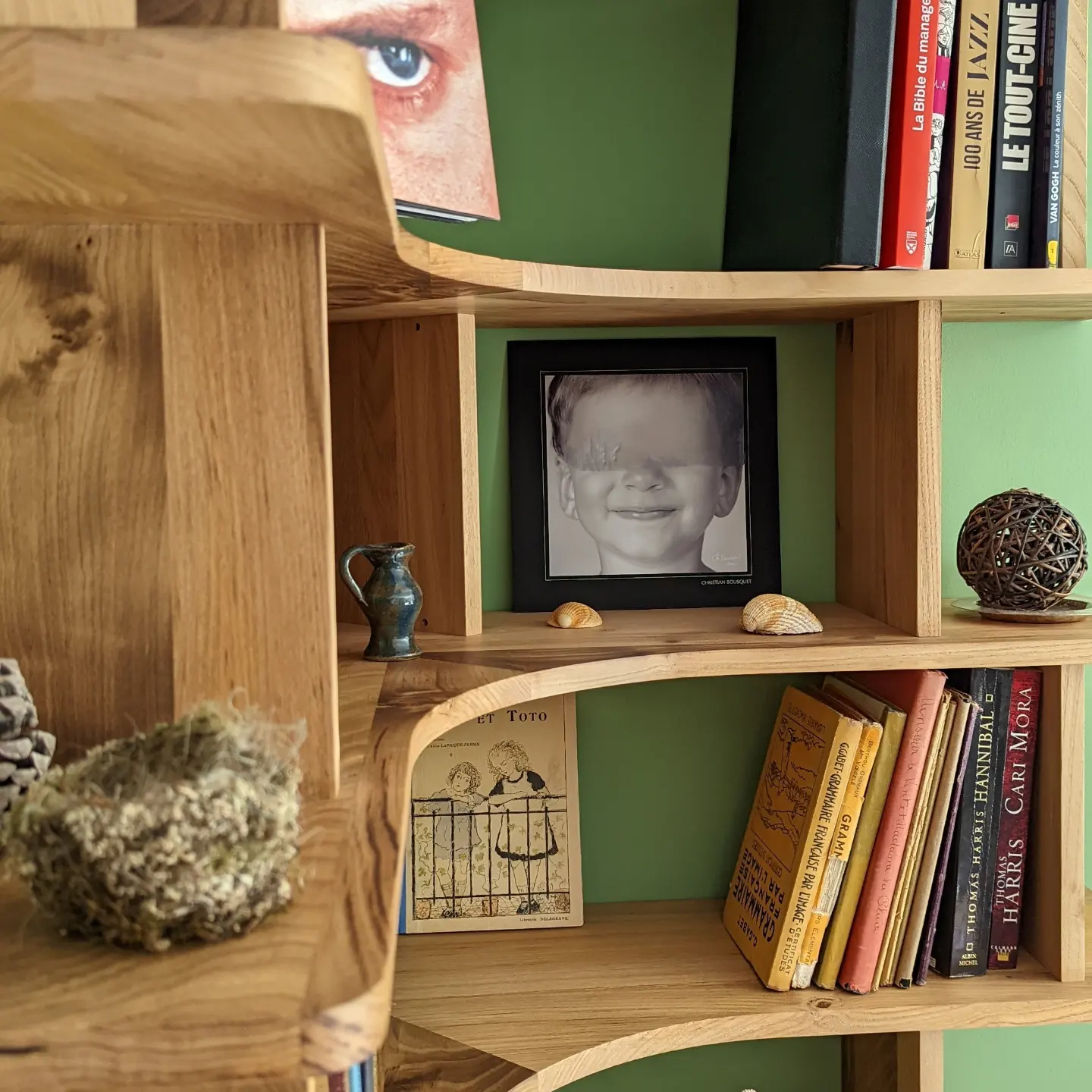 Aménagement d'intérieur