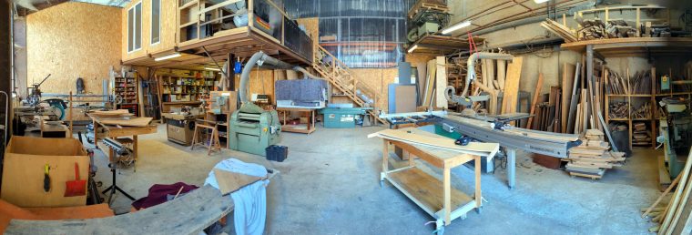 Un aperçu de l'atelier Un autre aperçu de l'atelier