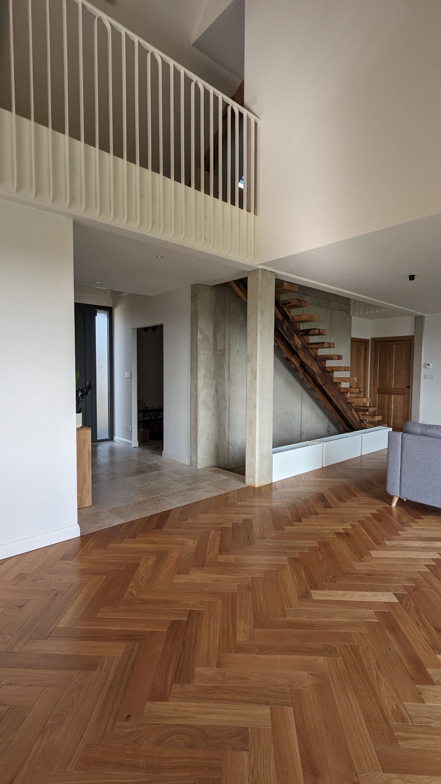 Parquet massif